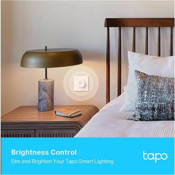 Immagine prodotto TP-Link Interruttore dimmer intelligente Tapo