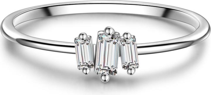 Glanzstücke München Damen Sterling Silber Zirkonia silber - 23798