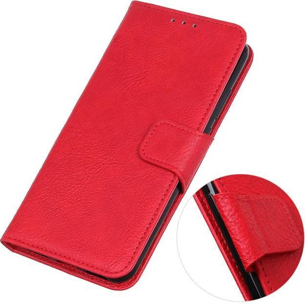 Immagine prodotto MU Classic Serie di copertine per libri in pelle Litchi (Motorola Moto G 5G)