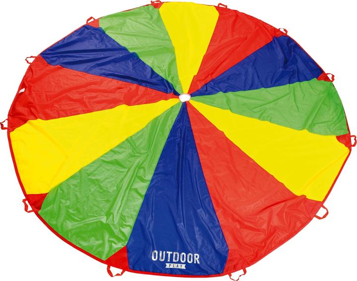 Image du produit Outdoor play Parachute avec balles