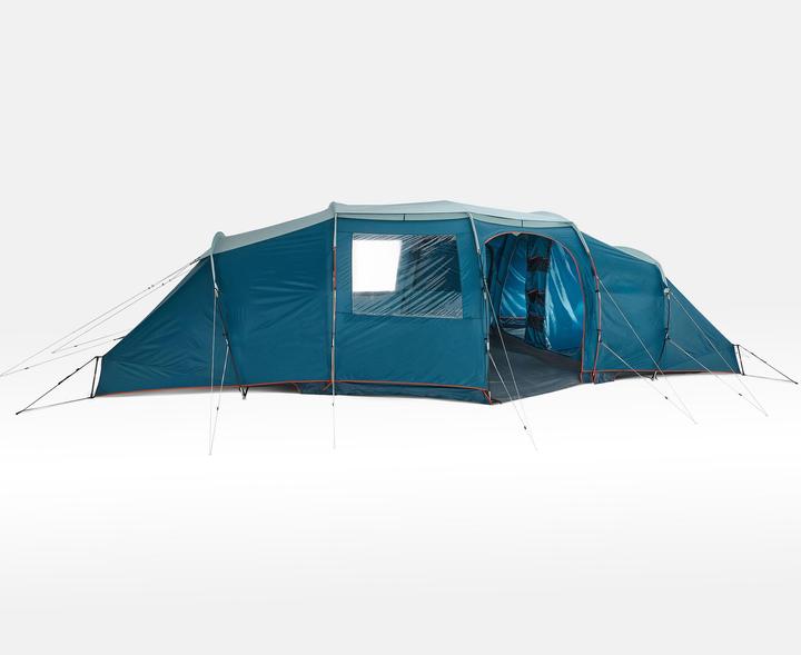 Image du produit Quechua Arpenaz 8.4 (Tente igloo, 24 kg, 8 personnes)