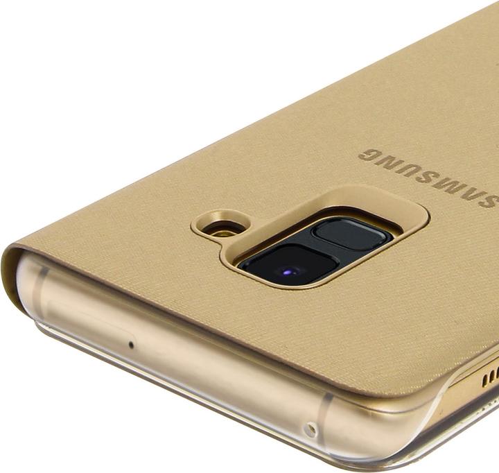 Actual product image Samsung Wallet Cover (Samsung Galaxy A8 (2018))