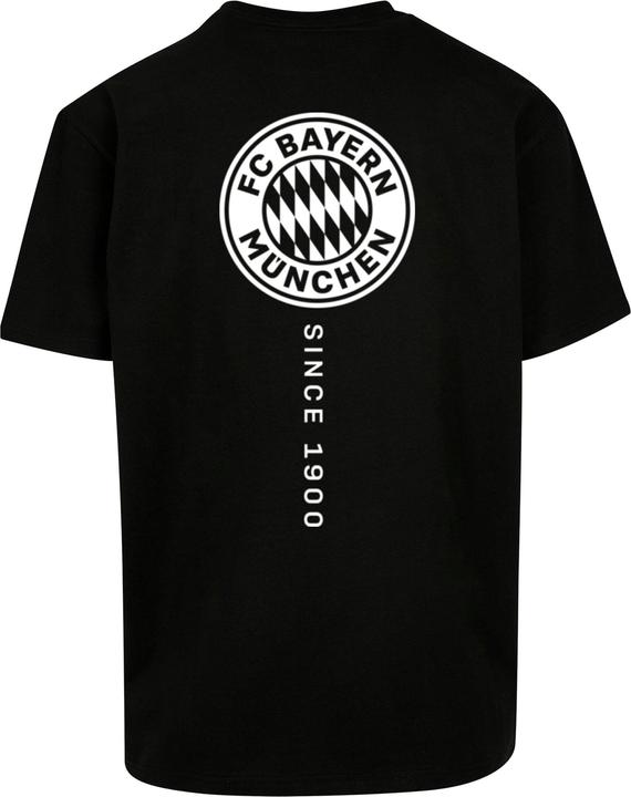 Actual product image FC Bayern München FC Bayern Heavy Oversized Tee - 113323 (L)
