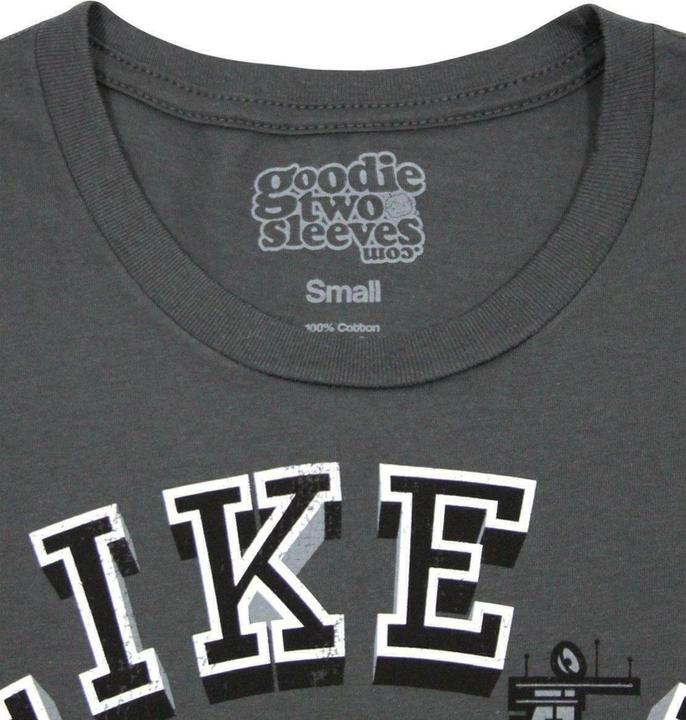 Produktbild Goodie Two Sleeves Battleship Like A G6 TShirt (S)