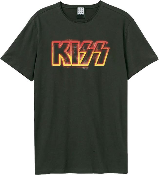 Amplified Neon Sign TShirt (XL)