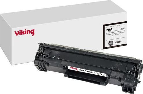 Actual product image Viking Toner Cartridge Compatible HP 79A CF279A Black
