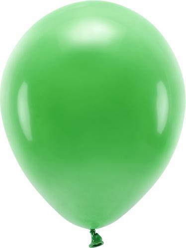 Partydeco Palloncini Eco 26cm pastello, verde erba (1 pz. / 100 pz.)
