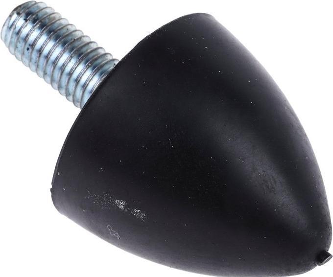 Rs Pro Damper Parabolic (M) 30x30mmM8x2060ShANR (Stop dampers)