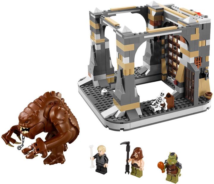 Immagine prodotto LEGO Rancor Pit (75005, LEGO Star Wars)