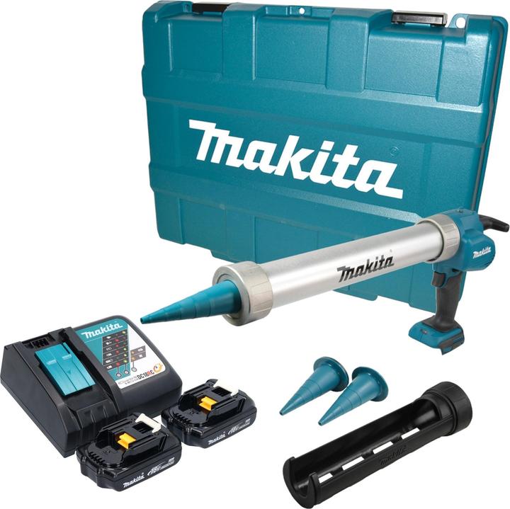 Produktbild Makita Akku-Kartuschenpistole