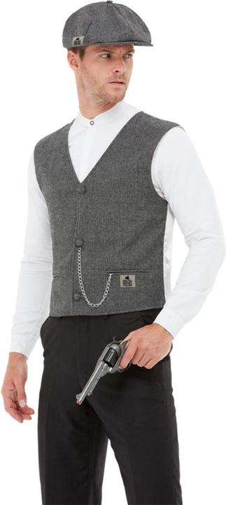 Actual product image Smiffys Peaky Blinders: Shelby Men (M)