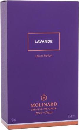 Actual product image Molinard Les Elements Collection Lavande (Eau de parfum, 75 ml)