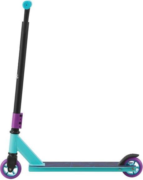 Produktbild Juskys Stunt Scooter mit 360° Lenkung