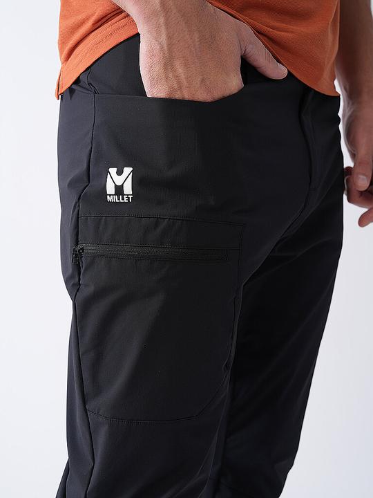Produktbild Millet Wanderhose Ubic Stretch ZipOff (XL)