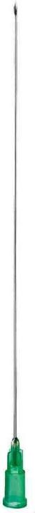 Actual product image B.Braun Needle 21G 0.80 x 120mm green Luer, 100 pieces