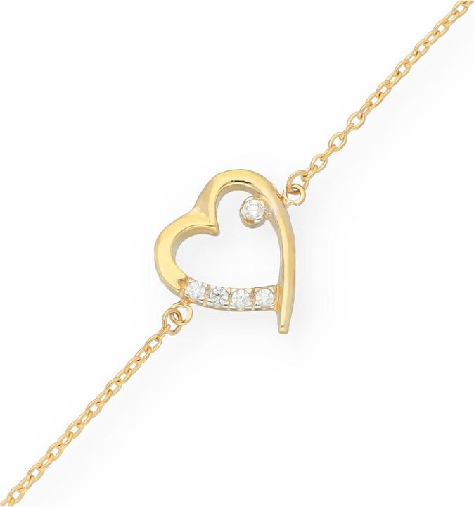 Produktbild Carat Hearts (1.20 cm, Gold 9ct)