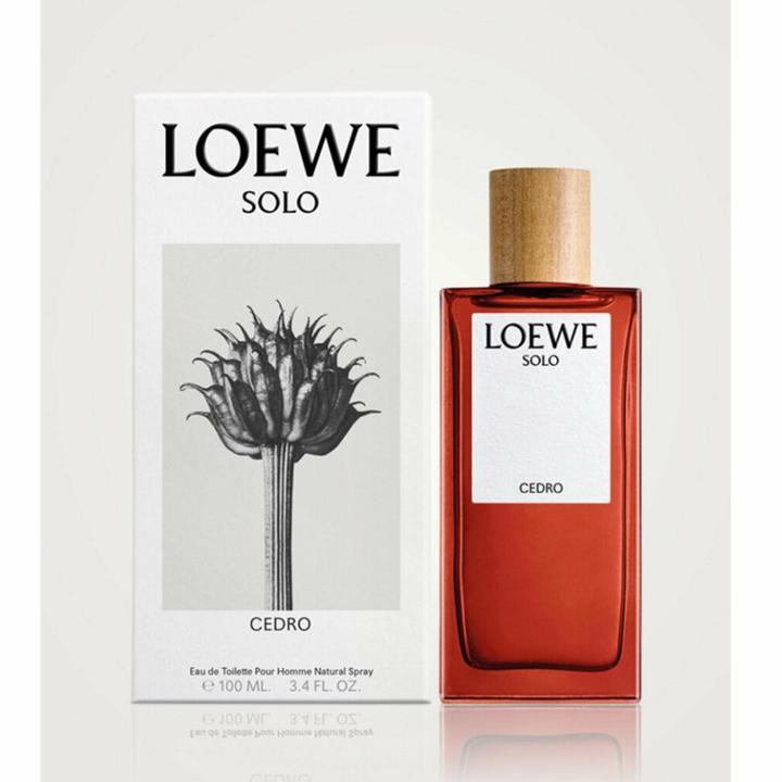 Immagine prodotto Loewe Solo Cedro (Eau de toilette, 100 ml)