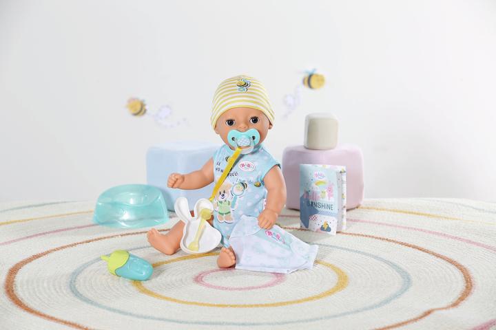 Actual product image Zapf Creation BABY born Little Baby Boy
