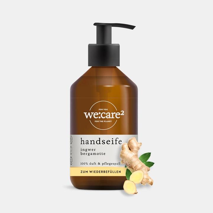 Image du produit we:care2 Handseife (Savon liquide, 250 ml)