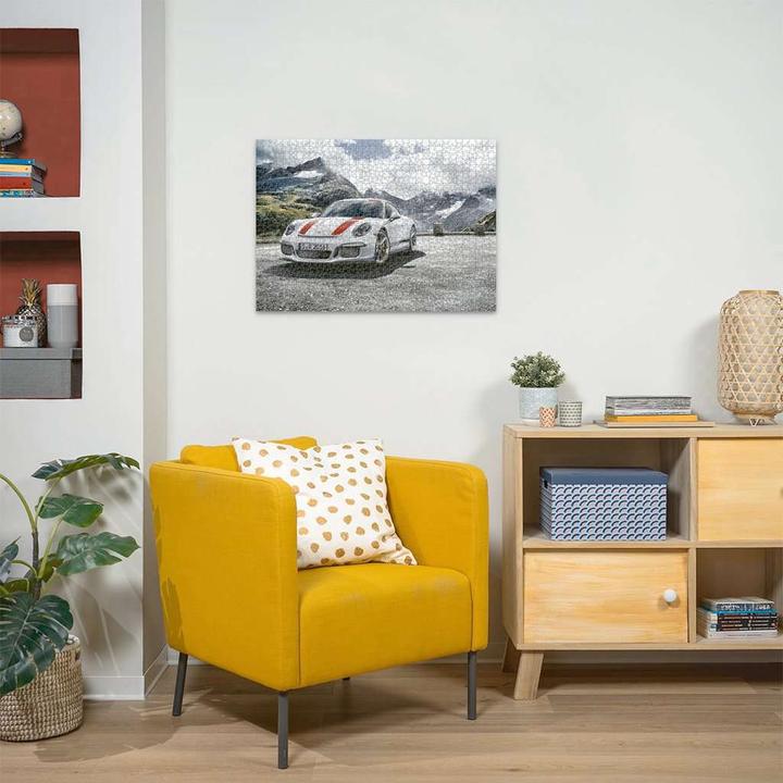 Produktbild Ravensburger Porsche 911R (1000 Teile)