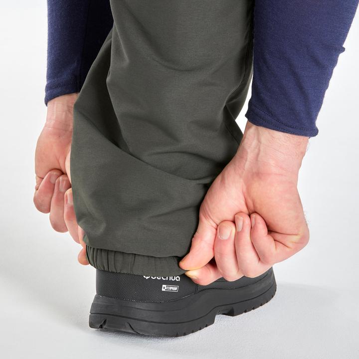 Image du produit Quechua PANT SH100 ULTRA-WARM DD 311858 (33)