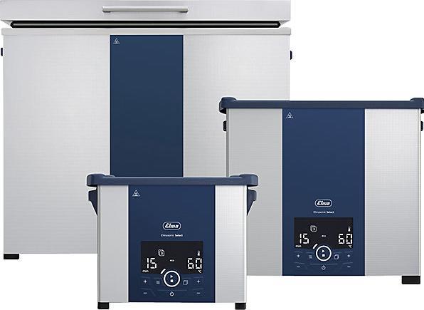 Produktbild Elma Ultraschallgerät (0.06 kHz, 22000 ml)