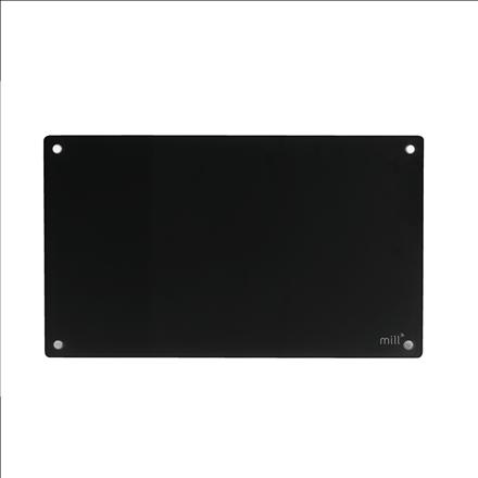 Actual product image Mill Glass WiFi Panel Heater (600 W)