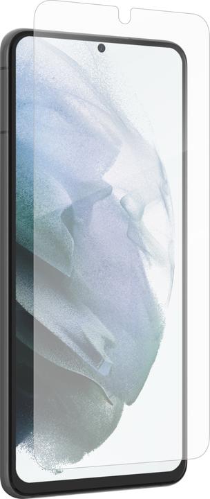 Actual product image InvisibleShield Ultra Clear+ (1 Piece, Samsung Galaxy S21+)