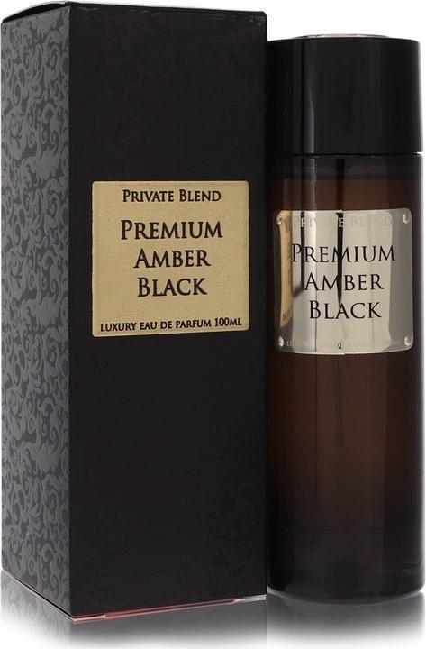 Image du produit Chkoudra Paris Private Blend Premium Amber Black by Eau de Parfum Vaporisateur 100 ml (Eau de parfum, 100 ml)