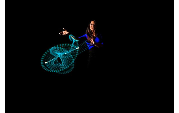 Immagine prodotto Fun In Motion Toys WANDINI Glow.0 LED PARETE FLOTTANTE