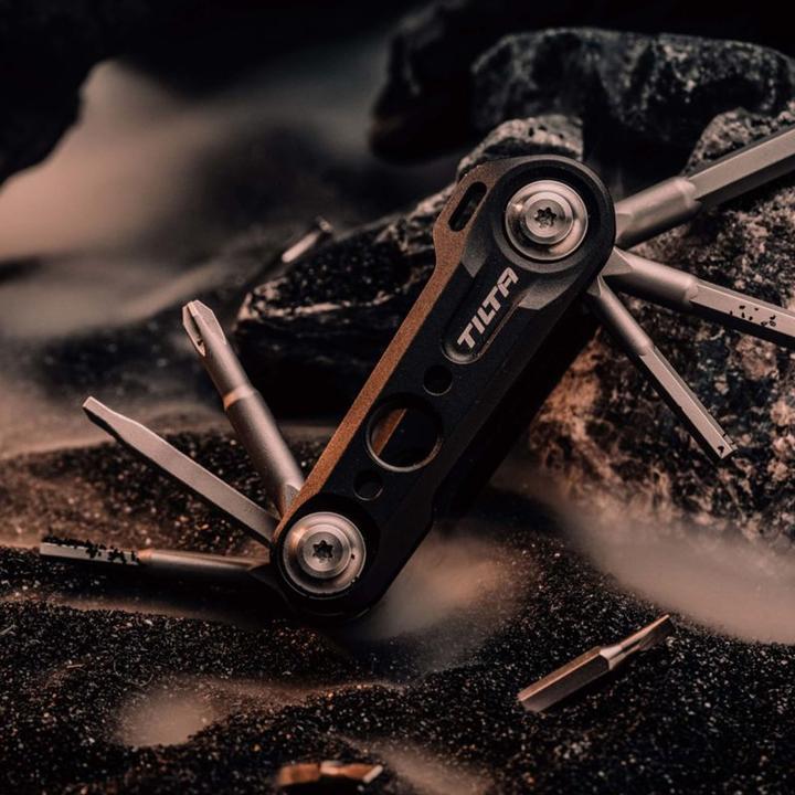 Actual product image Tilta Multi-Functional Mini Tool Kit (Cage accessories)