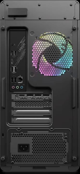 Image du produit Lenovo Legion T5 (AMD Ryzen 7 7700, 32 Go, 1000 Go, GeForce RTX 4070 Super)