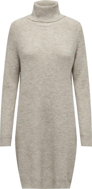Only Rollkragen Strickkleid