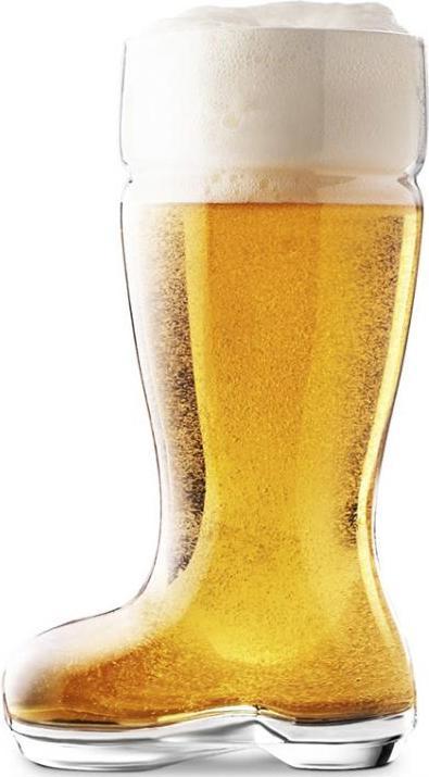 TOP Stivali da birra (1 l, 1 x)