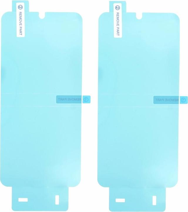 Actual product image Samsung Screen Protector (1 Piece, Samsung Galaxy S22+)