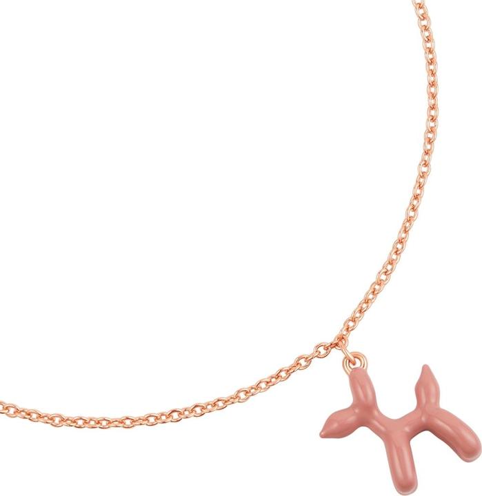Produktbild Glanzstücke München Damen Armband Ballon-Hund - 36248 (17 cm, Sterling Silber)