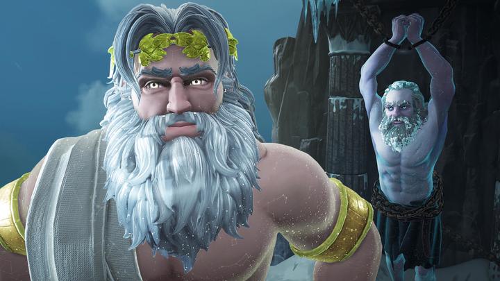 Actual product image NoName Immortals Fenyx Rising - UPGRADE PS5 free (PS4)