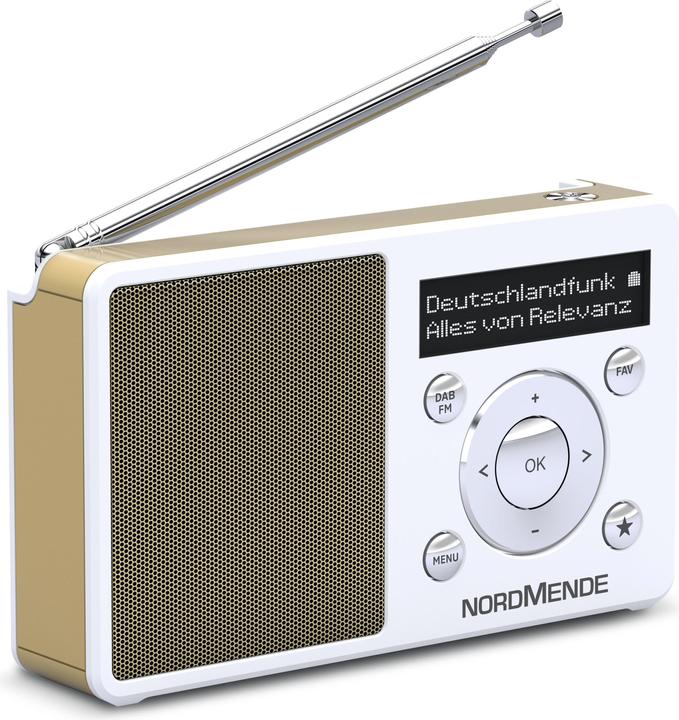Actual product image Nordmende Transita 100 (DAB+, FM)