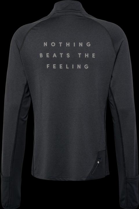 Produktbild Newline nwlMESA 1/2 ZIP L/S MEN (S)