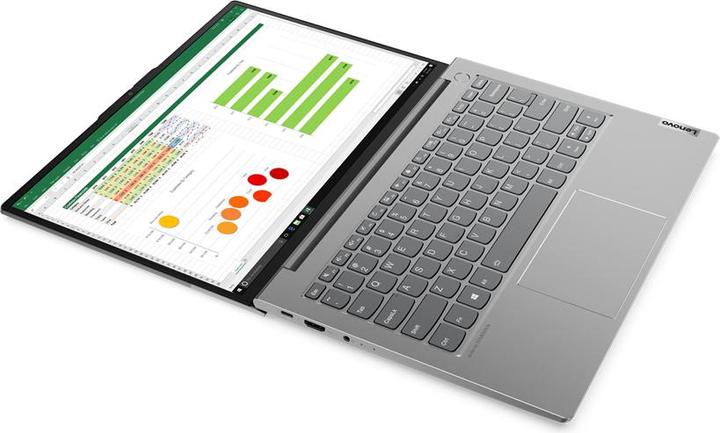 Actual product image Lenovo ThinkBook 13s G3 (13.30", AMD Ryzen 7 5800U, 16 GB, 512 GB, DE)