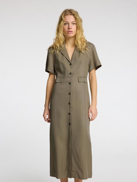 Produktbild Selected Femme Elegantes Midikleid (38)