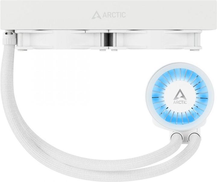 Image du produit Arctic Liquid Freezer III - 240 A-RGB (Blanc)