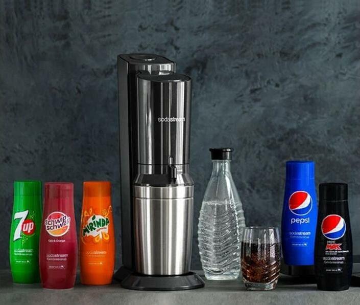 Image du produit SodaStream Sirop 7Up (1 x 44 cl)