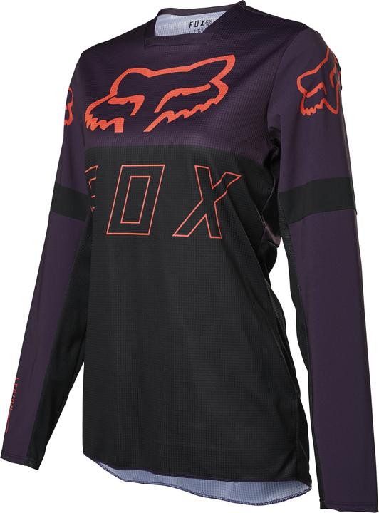 Image du produit Fox Jersey 22 Wmns Legion Lt Blk L (L)