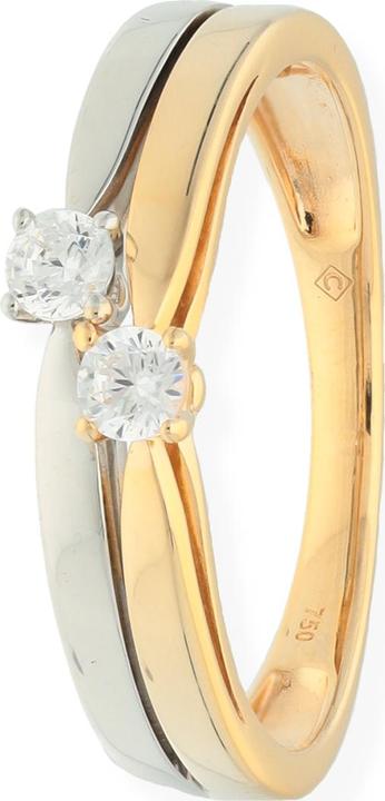 Produktbild Carat Solitaire (56, 750/18 K Gold)