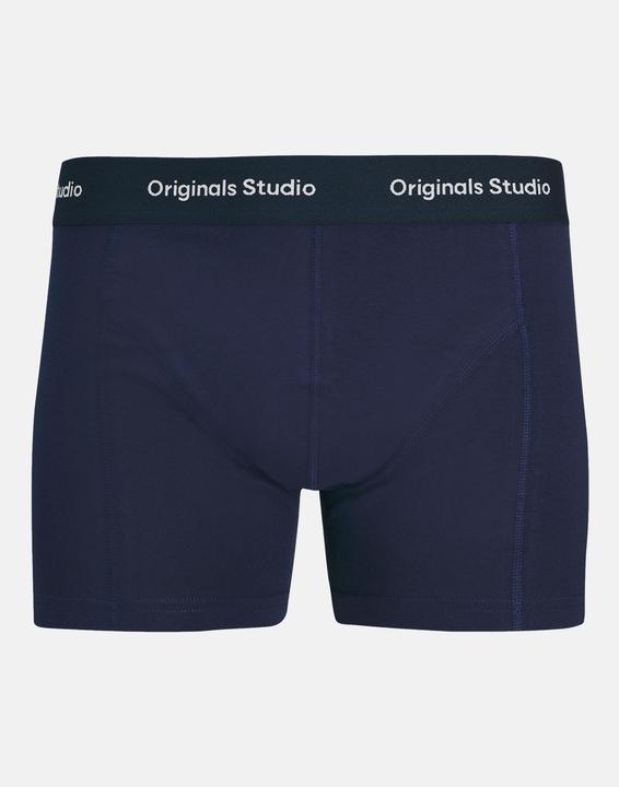 Immagine prodotto Jack & Jones Confezione da 7 pantaloncini Pantaloncini (L, Confezione da 7)