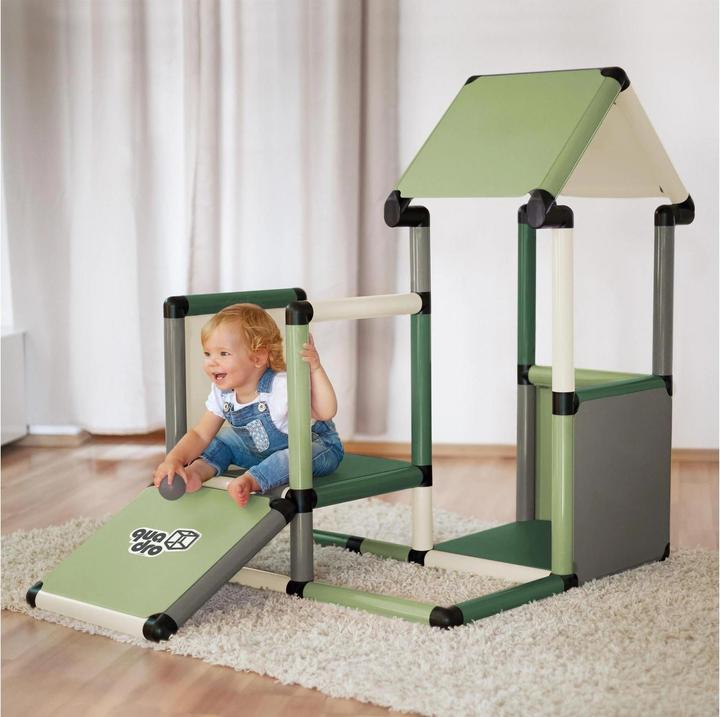 Image du produit Quadro Tour de jeux Adventure HOME menthe