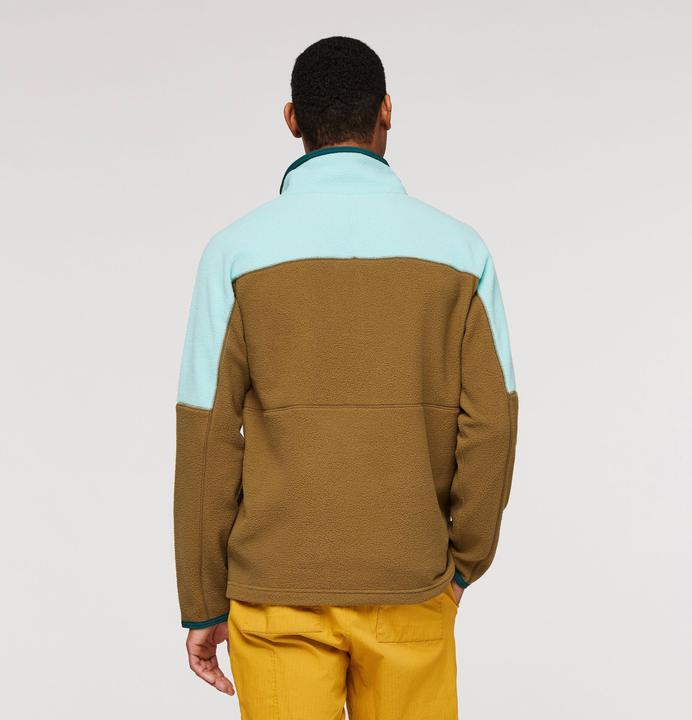 Actual product image Cotopaxi Abrazo Fleece Half-Zip Jacket (M)