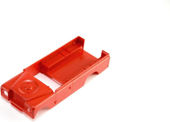Produktbild Italeri Automodell 1:24 Land Rover Fire Truck