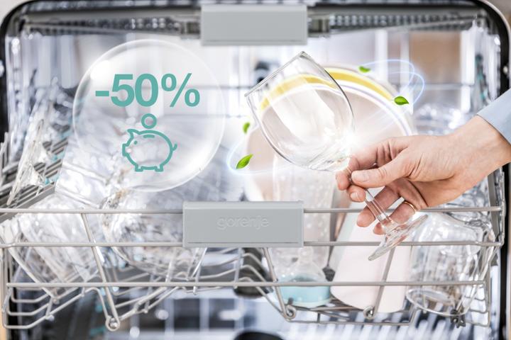 Produktbild Gorenje GORE Einbau-Geschirrspüler